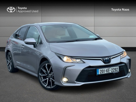 2020 Toyota Corolla COROLLA HYBRID SOL SALOON €25,888