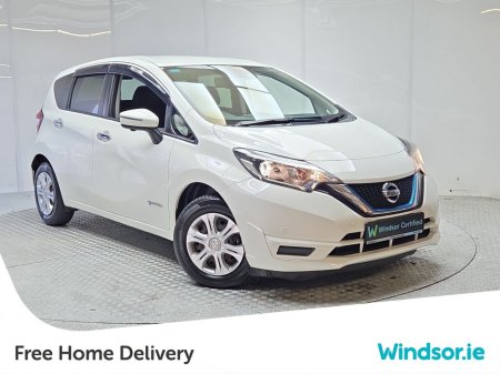 2020 Nissan Note E-POWER Hybrid