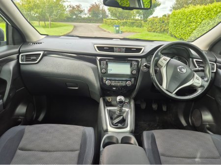 2014 Nissan Qashqai 1.5 DCI ACENTA PREMIUM 110PS €6,250