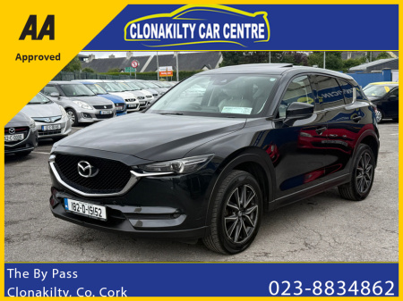 2018 Mazda CX-5 Mazda Cx5 Massive Spec 4wd Automatic