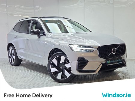2024 Volvo XC60 Xc60 + T6 Recharge AWD Auto Plus Twin Engine