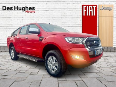 2016 Ford Ranger 2.2 XLT D/C 160PS 4D