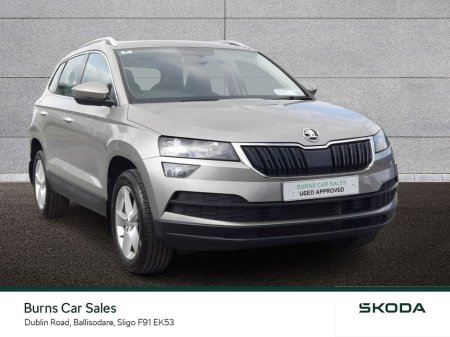 2018 Skoda Karoq 1.5TSI 150bhp Ambition