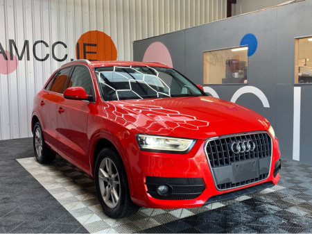 2015 Audi Q3 1.4 TFSI / 70k KMs / Automatic / Reverse Camera