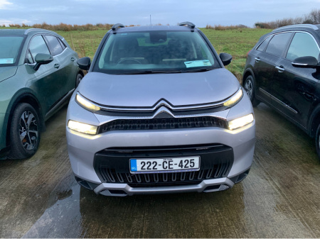 2022 Citroen C3 Aircross FLAIR BLUEHDI 110 MY22.3 4DR €24,999