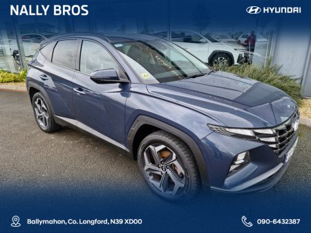 2023 Hyundai Tucson IX35 PHEV EXECUTIVE PLUS TWO TONE 5