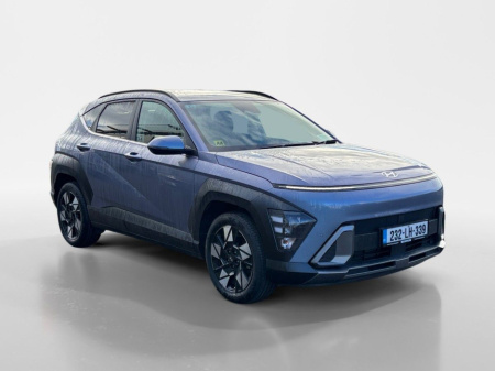 2023 Hyundai Kona 1.6 HYBRID Elegance Auto €33,750