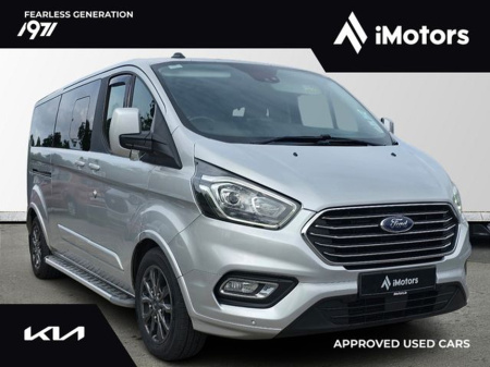 2019 Ford Tourneo Custom 320L Titan 2.0 130 M6 4DR