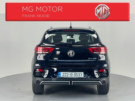 2022 MG ZS ZS EV LR EXCLUSIVE-72.6KWH 5DR -**PANORAMIC SUNROOF**FULL BLACK LEATHER INTERIOR**HEATED SEATS**ANDROID AUTO/APPLE CARPLAY**ADAPTIVE CRUISE CONTROL**BLIND SPOT DETECTION**HISTORY CHECKED** €22,995