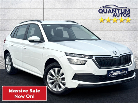 2022 Skoda Kamiq 2022 SPORT 1.0 TSI HATCHBACK €103 P/W WITH NO CASH DEPOSIT 10 DAY SALE NOW ON!!