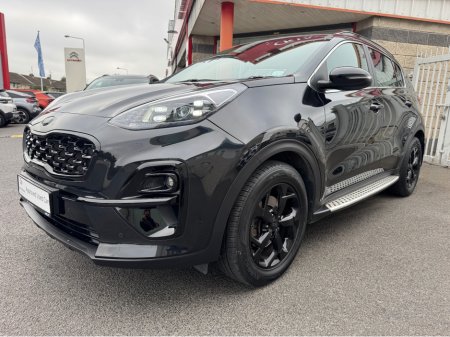 2021 Kia Sportage K3 DCT SPECIAL EDITION