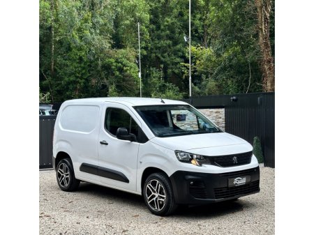 2021 Peugeot Partner 2021 (212)  Peugeot Partner Professional