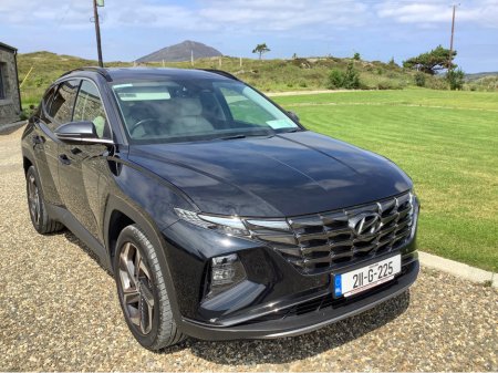 2021 Hyundai Tucson IX35 EXECUTIVE PLUS 2TONE 5DR AUTO