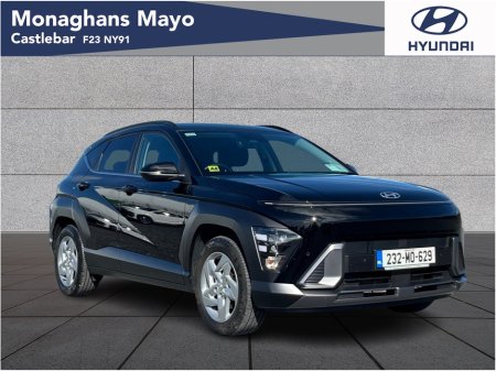 2023 Hyundai Kona ELEGANCE PETROL MANUAL 5DR