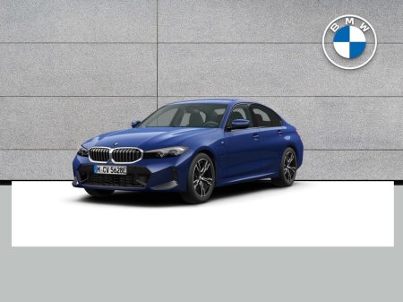 2026 BMW 3 Series 330e M-Sport