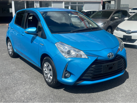 2017 Toyota Yaris 2017-1 Toyota Yaris