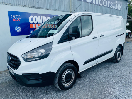 2022 Ford Transit Custom 2.0 TDCI V362 BASE 280S  VAN €14,800