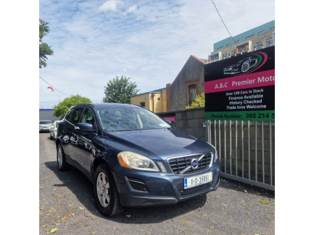 2011 Volvo XC60 2.0D D3 DRIVe SE FWD