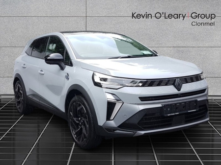 2024 Renault Symbioz E-Tech HEV 145 Iconic Esprit Alpine €36,900