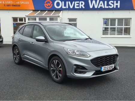 2022 Ford Kuga ST-LINE X EDITION EC ECOBLUE €30,900
