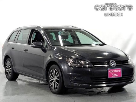 2016 Volkswagen Golf 1.2 TSI 5DR 85HP Trendline