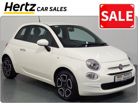 2023 Fiat 500 Club MHEV 1.0 Petrol Manual