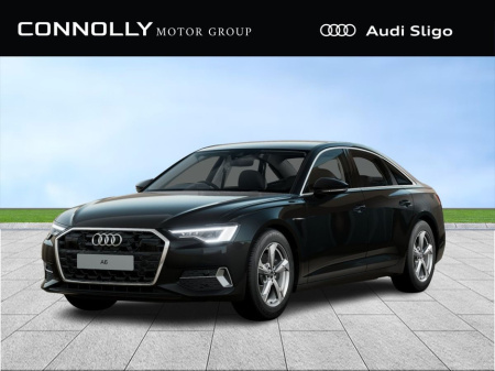 2025 Audi A6 2.0TDI 204HP SE Auto - Spare Wheel - Reserve Now For 2025 €63,546