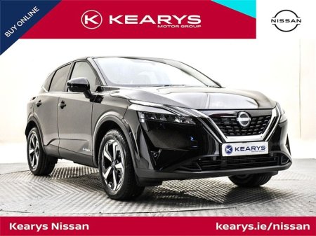 2024 Nissan Qashqai ePOWER SV PREMIUM