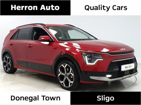 2023 Kia Niro Niro K3 HEV €32,900