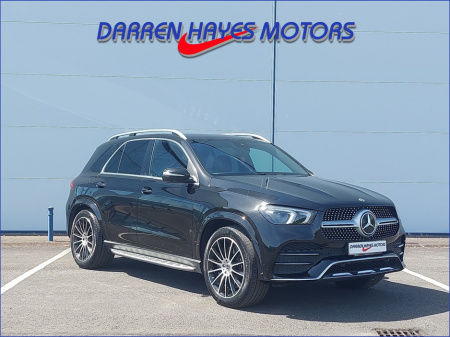 2022 Mercedes-Benz GLE Class 350 AMG LINE PREMIUM DE €69,445