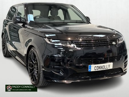 2024 Land Rover Range Rover Sport *N1 Commercial 2 Seat Diesel* D300 Dynamic SE €114,750