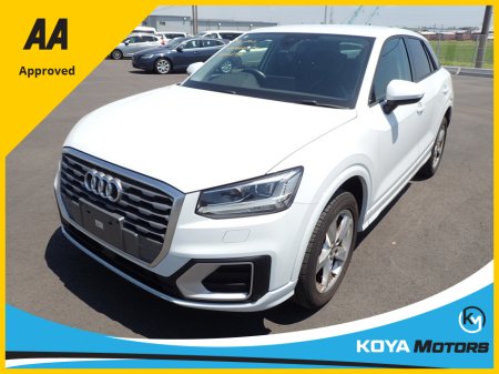 2019 Audi Q2 30 TFSI 1.0 PETROL SE SPORT AUTOMATIC // APPLE CARPLAY // VIRTUAL DASH // UPGRADED AUDI SPORT ALLOYS PACKAGE INCLUDED // IMMACULATE CAR THROUGHOUT // HEATED SEATS €22,950