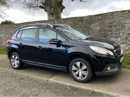 2015 Peugeot 2008 ACTIVE 1.2 5DR // NCT 05/2026 €7,950