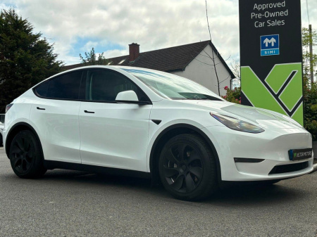 2023 Tesla Model Y Long-Range Dual Motor AWD