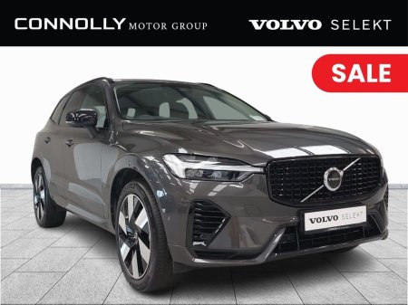 2024 Volvo XC60 Plus T6 PHEV Auto €564pm
