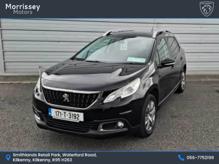 2017 Peugeot 2008 ACTIVE 1.6 BLUE HDI 75 4DR €12,500