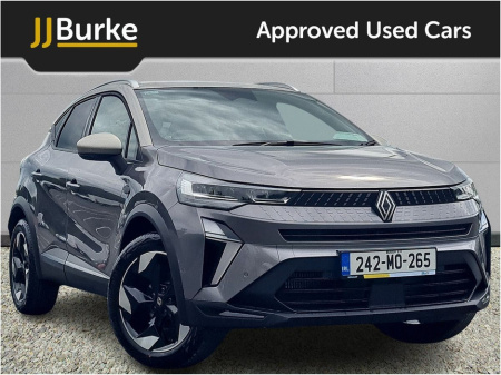2024 Renault Captur SAVING of €1,000 - Techno TCe 90 Ph2