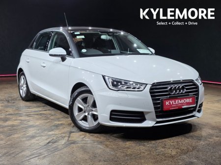 2018 Audi A1 1.0 TFSI AUTOMATIC - TWO/TONE - PARKING SENSORS - ALLOY WHEELS