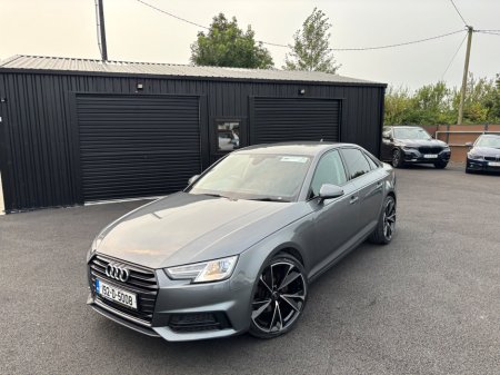 2019 Audi A4 2.0TDI 150HP Attraction Ultra