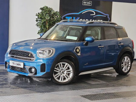2021 MINI Countryman John Cooper Works Auto €28,950
