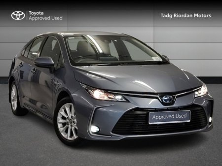 2020 Toyota Corolla HYBRID LUNA SAL