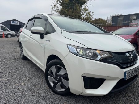 2014 Honda Fit
