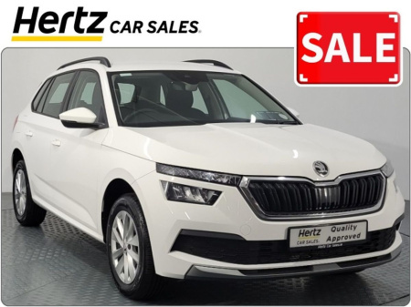 2023 Skoda Kamiq *VALUE VAULT VEHICLE!* Ambition 1.0TSI Petrol Manual