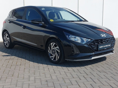 2024 Hyundai i20 i20 Deluxe Plus Auto
