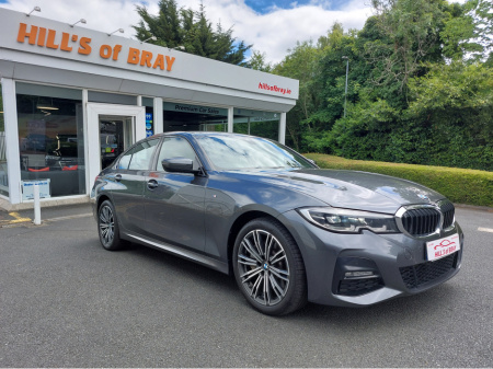2021 BMW 3 Series 330E M SPORT PHEV 288BHP - FULL SERVICE HISTORY - ONE OWNER €32,995