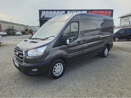 2021 Ford Transit 350L TREND 2.0 TD 130BHP M6 FWD LWB