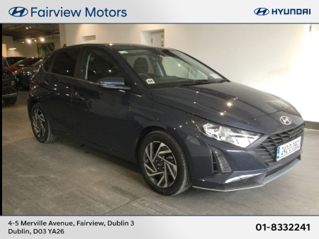 2024 Hyundai i20 DELUXE PLUS ** Only 900 kms ** €24,950