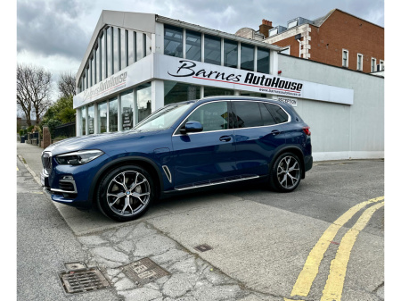 2021 BMW X5 *TINY MILAGE*TOW BAR* 45E X-DRIVE AUTO 5DR €56,900