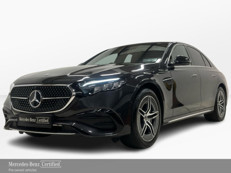 2024 Mercedes-Benz E Class E 300 e AMG Line Plus PHEV