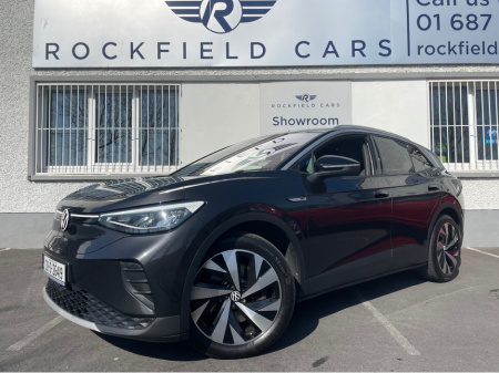2021 Volkswagen ID.4 PRO 150 KW 1ST - AUTO - 77KW BATTERY - APPLE PLAY - 120TAX €20,950